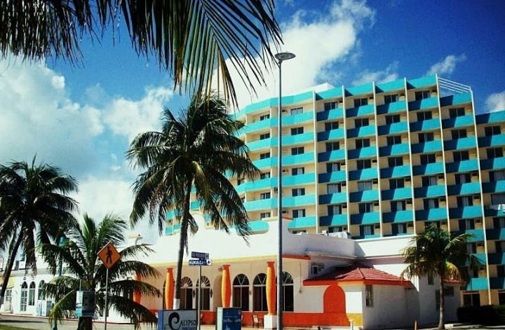 坎昆卡利普酒店(Hotel Calypso Cancun)