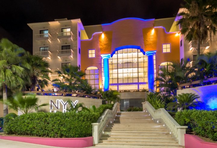 坎昆NYX酒店(Hotel NYX Cancun)