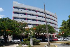 坎昆加勒比国际酒店(Hotel Caribe Internacional Cancun)
