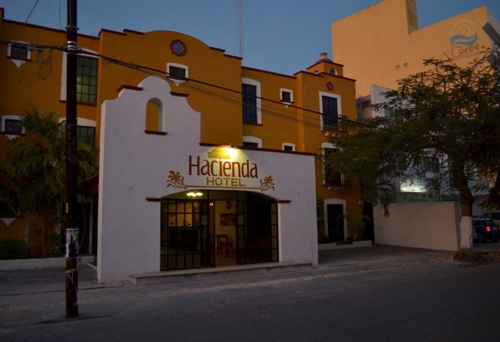坎昆庄园酒店(Hotel Hacienda Cancun)