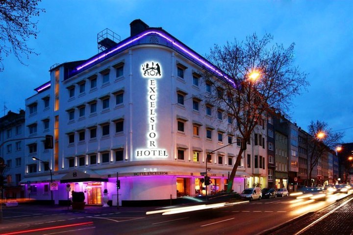 Hotel Excelsior Düsseldorf