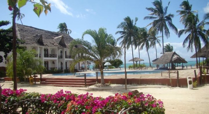 非洲阳光海滩 SPA 度假村(African Sun Sea Beach Resort & Spa)