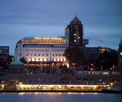 汉堡港酒店(Hotel Hafen Hamburg)
