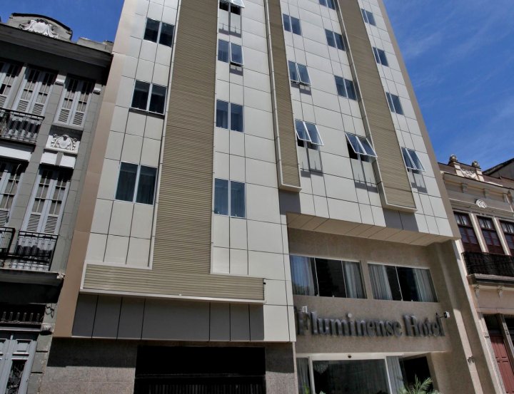 弗鲁米嫩塞酒店(Fluminense Hotel)