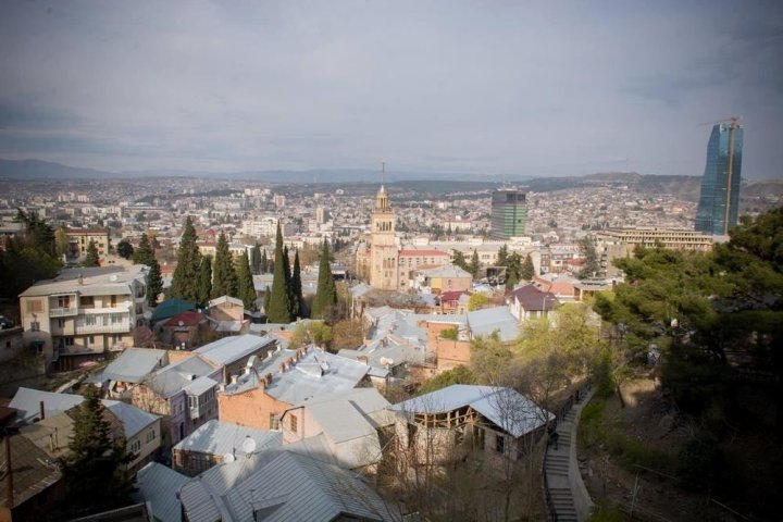 第比利斯美景酒店(Tbilisi View Hotel)