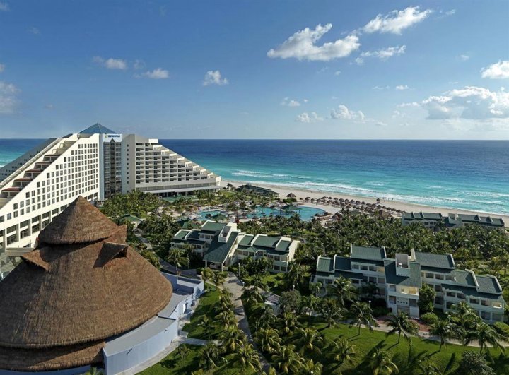 坎昆伊贝罗斯塔精选全包式酒店(Iberostar Selection Cancun)