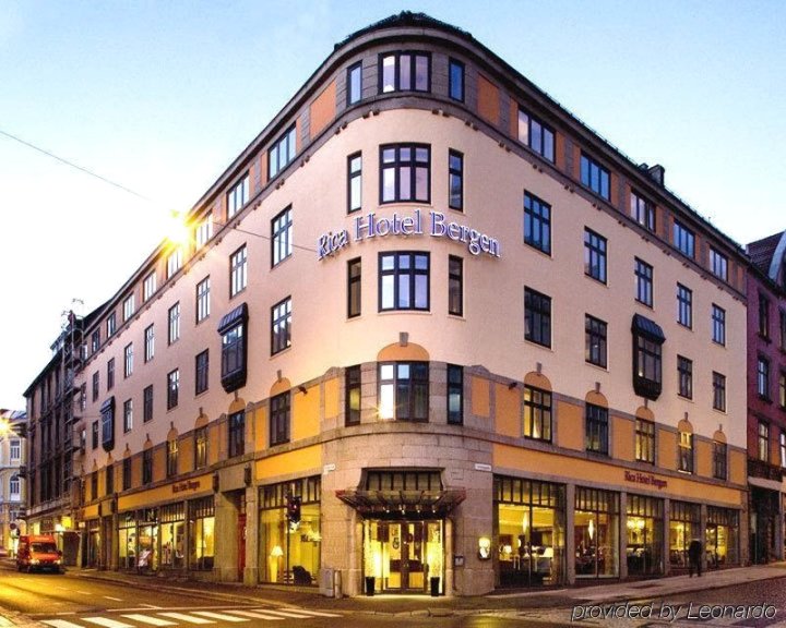 城市公园斯堪迪克酒店(Scandic Byparken)