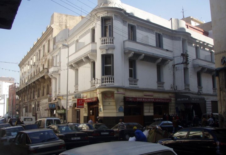 卡萨布兰卡摩洛哥之家酒店(Moroccan House Casablanca)