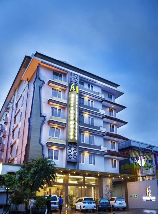 日惹精品酒店(H Boutique Hotel Yogyakarta)