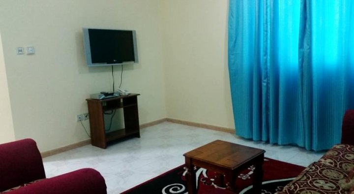 阿尔华达服务式公寓酒店(Al Rawdha Furnished Flats)