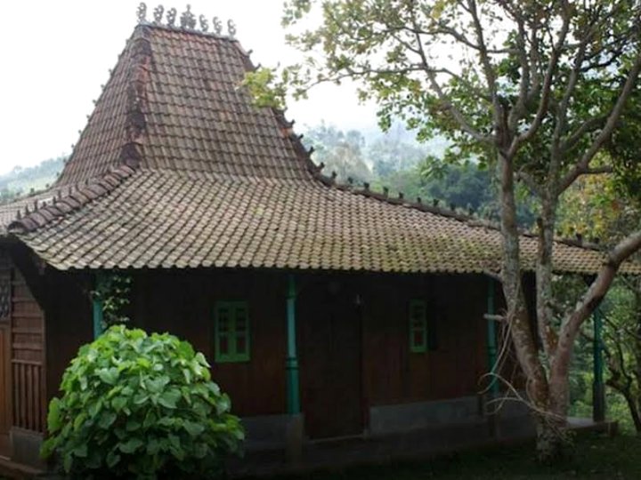 彭杜克西伦格朗私人别墅(Pondok Cilengkrang Private Villa)