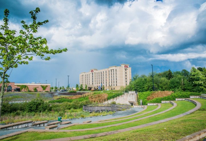 哈利法克斯顿达特茅斯希尔顿欢朋套房酒店(Hampton Inn & Suites by Hilton Dartmouth - Halifax)