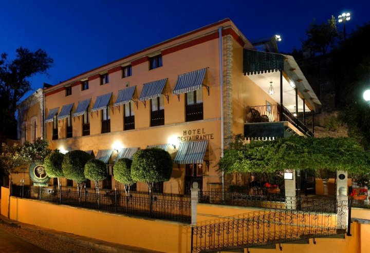 金塔拉斯金合欢精品酒店(Quinta Las Acacias Hotel Boutique)