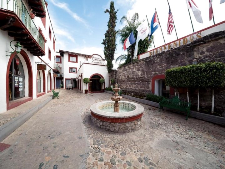 瓜纳华托市使命酒店(Mision Guanajuato)