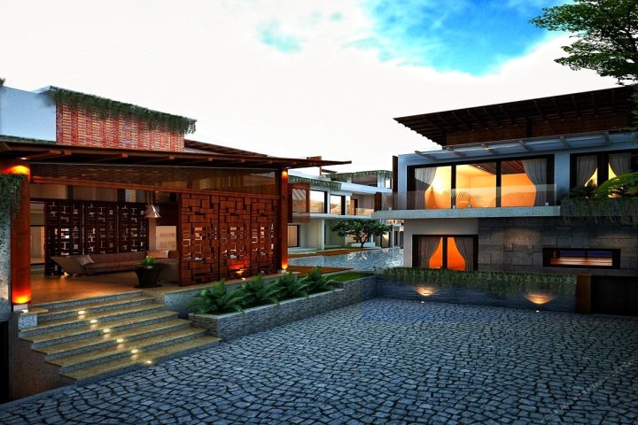 巴厘莫克套房别墅(Mokko Suite Villas Bali)