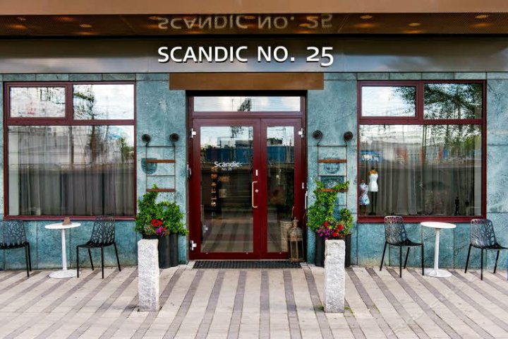 斯堪第25号酒店(Scandic No. 25)