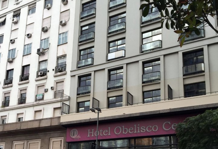 方尖碑中心套房酒店(Obelisco Center Suites Hotel)