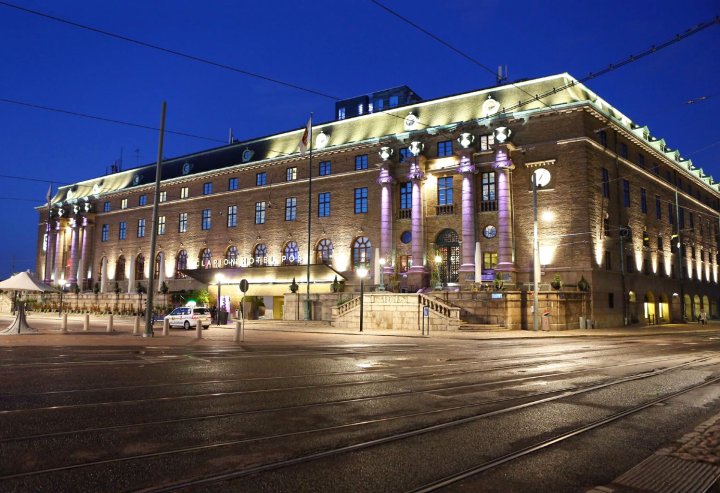 哥德堡克拉丽奥保斯特酒店(Clarion Hotel Post Gothenburg)
