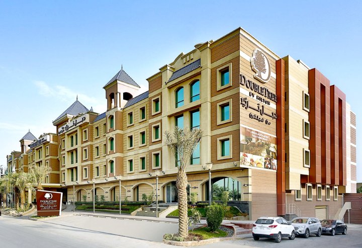 利雅得希尔顿逸林酒店 - 阿尔穆商务门(DoubleTree by Hilton Hotel Riyadh - Al Muroj Business Gate)