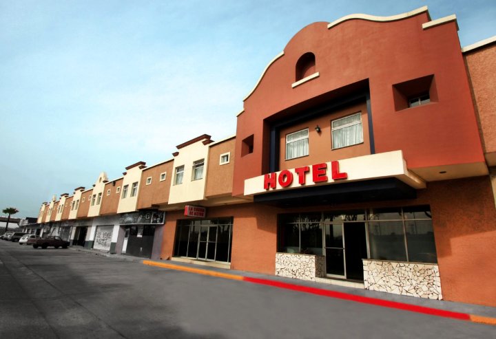 提华纳阿斯特酒店(Hotel Astor Tijuana)