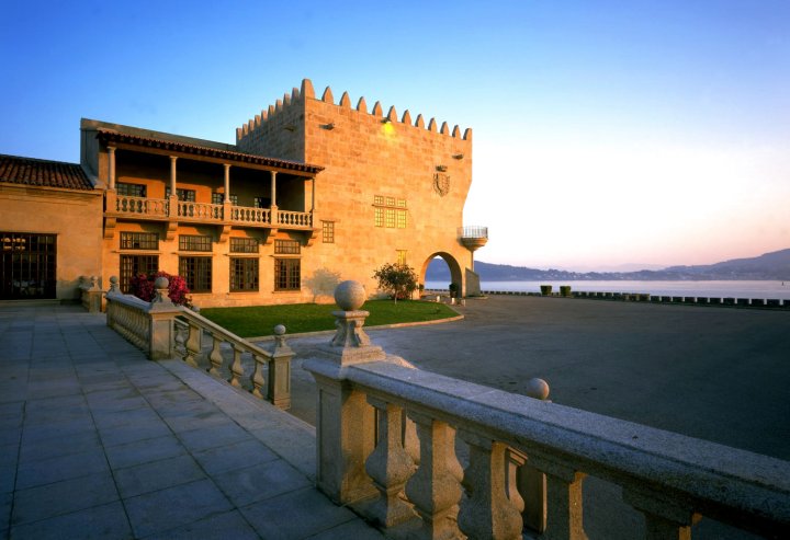 巴约纳旅馆(Parador de Baiona)