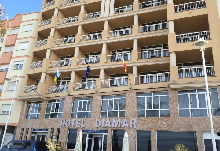 迪亚马酒店(Hotel Diamar)