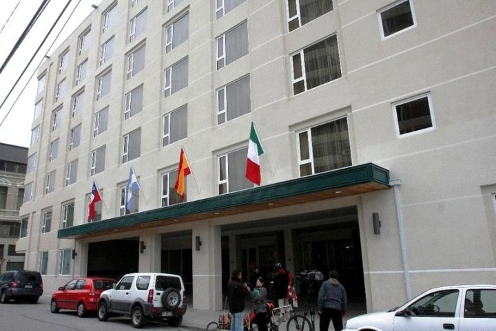 圣地亚哥德阿尔马格罗瓦尔帕莱索酒店(Hotel Diego de Almagro Valparaíso)