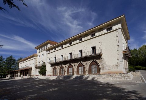 特鲁埃尔旅馆(Parador de Teruel)