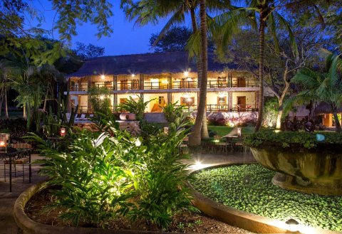 尤科迈尔旅馆(The Lodge at Uxmal)