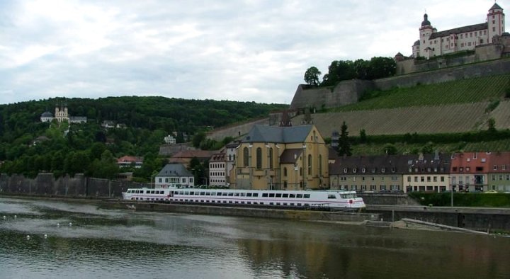 Zur Stadt Mainz