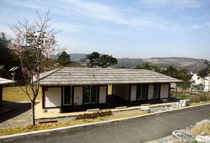 利川公寓度假屋(Park Pension Icheon-SI)