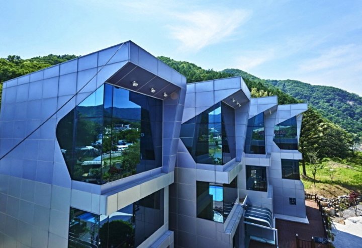 Namyangju Aintio Pension(Kids Pool Villa)