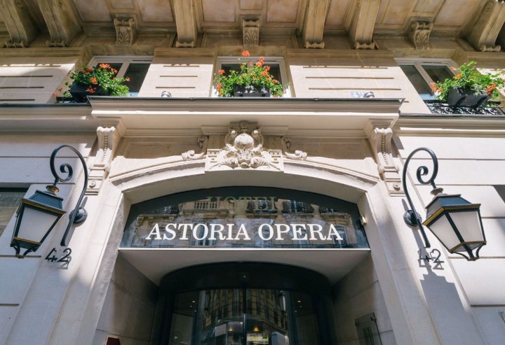 阿斯托亚阿斯托特尔酒店(Hotel Astoria - Astotel)