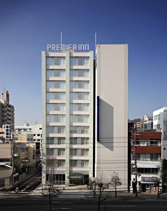 松山微笑酒店(Smile Hotel Matsuyama)