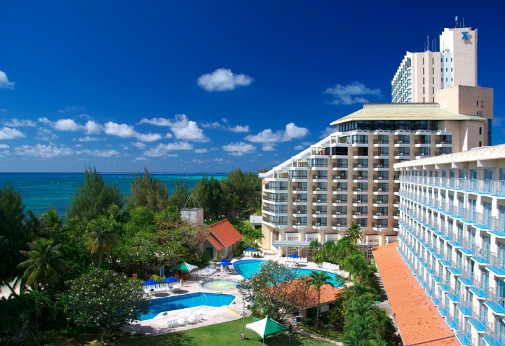格兰德瑞奥塞班度假村(Grandvrio Resort Saipan)