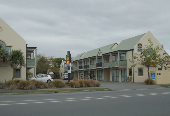 基督城经典酒店及公寓(Christchurch Classic Motel & Apartments)