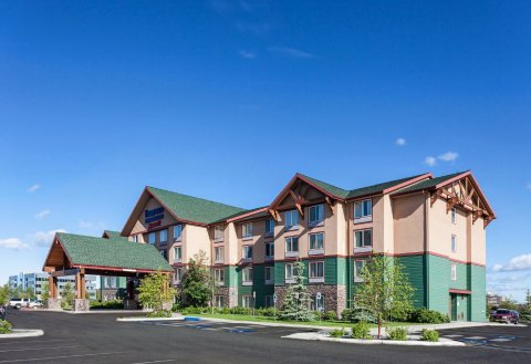 安克雷奇万豪费尔菲尔德酒店(Fairfield Inn & Suites by Marriott Anchorage Midtown)
