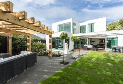 基督城建立精品住宿酒店(The Establishment Boutique Accommodation Christchurch)