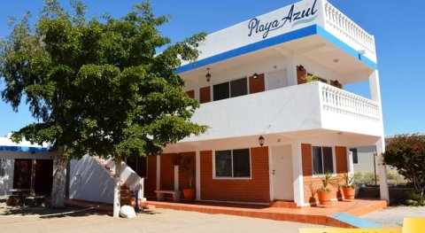 阿祖尔基诺海滩酒店(Playa Azul Kino)