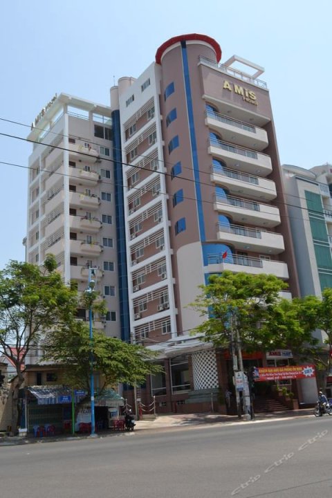 阿美斯酒店(Amis Hotel)