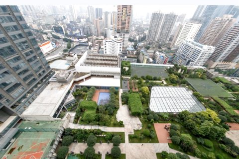 成都蓉城博尔曼精品公寓(天府广场春熙路店)