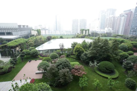 成都蓉城博尔曼精品公寓(天府广场春熙路店)