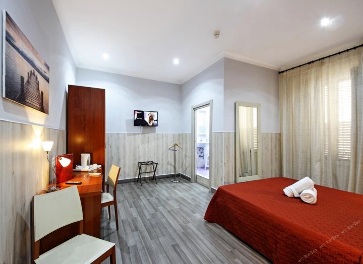 托尼可酒店(Hotel Tonic)