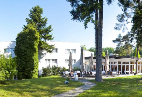 施蒂里亚公园酒店(Parkhotel Styria)