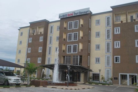 哈科特港德埃奇酒店(De Edge Hotel Port Harcourt)