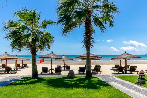 三亚半岛海景度假公寓