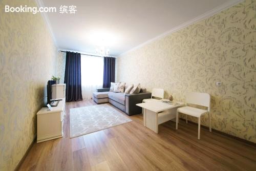 卡比舍娃保利玛丽公寓(PaulMarie Apartments on Karbysheva)