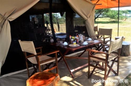 Mawe Tented Camp