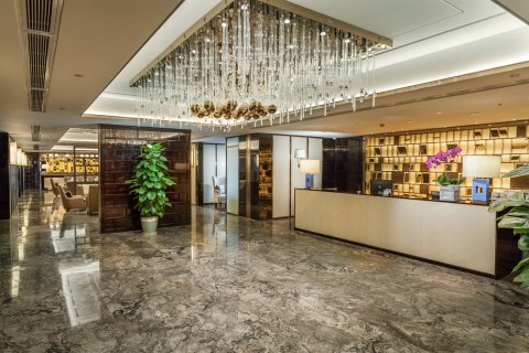 长沙华晨豪生全套房酒店