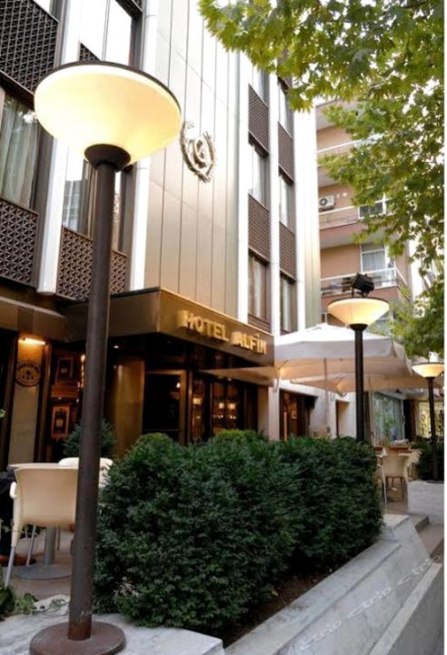 安卡拉阿尔芬酒店(Alfin Hotel Ankara)